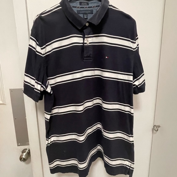 Tommy Hilfiger golf shirts lot of two extra-large - Picture 3 of 7